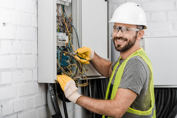 Best Affordable Emergency Electrician  in Rockingham, NC